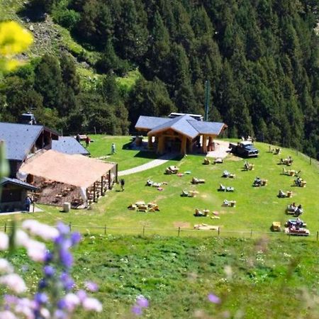 Vila Andbnb I Reserva Toda La Borda Del Pi Solo Para Ti Canillo Exteriér fotografie