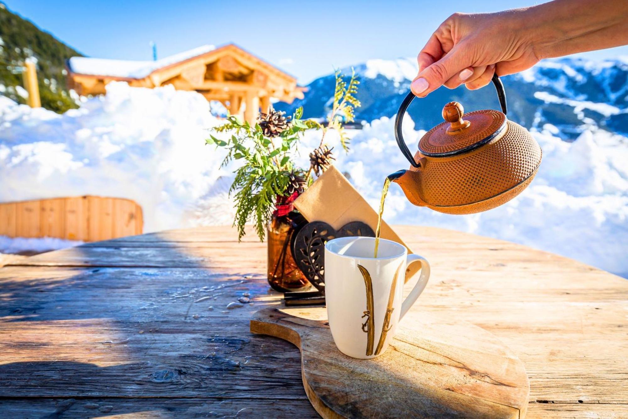 Vila Andbnb I Reserva Toda La Borda Del Pi Solo Para Ti Canillo Exteriér fotografie